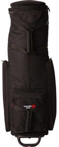 open zoom image for Gator GP-DRUMCART Rolling Drum Hardware Bag, New, Front