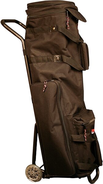 open zoom image for Gator GP-DRUMCART Rolling Drum Hardware Bag, New, Side