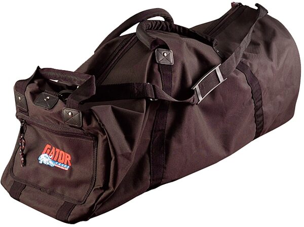 open zoom image for Gator GPHDWEW Rolling Padded Drum Hardware Bag, 14x36 Inch, Main
