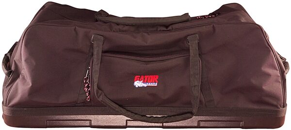 open zoom image for Gator GPHDWE1846PE Deluxe Rolling Reinforced Hardware Bag, 18x46 Inch, Main