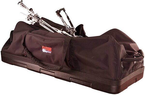 open zoom image for Gator GPHWE1436PE Rolling Reinforced Hardware Bag, With Hardware (Not Included)