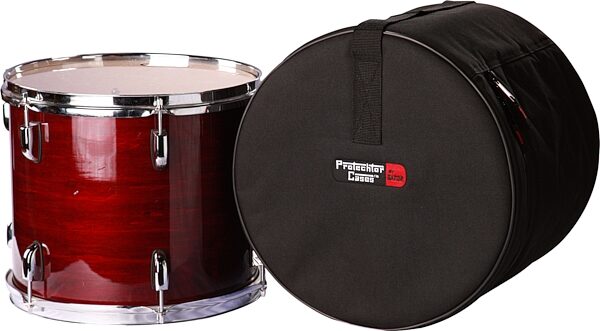 open zoom image for Gator GP Standard 100 5-Piece Padded Drum Bag Set, New, Comparison