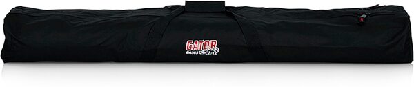 open zoom image for Gator GPA-SPKSTDBG-50DLX Double Speaker Stand Bag, New, Action Position Back