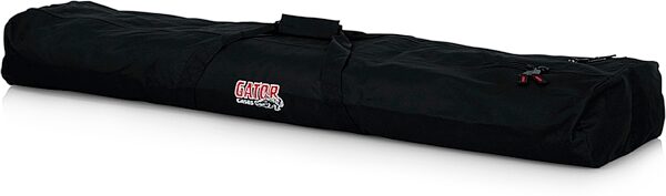 open zoom image for Gator GPA-SPKSTDBG-50DLX Double Speaker Stand Bag, New, Action Position Back