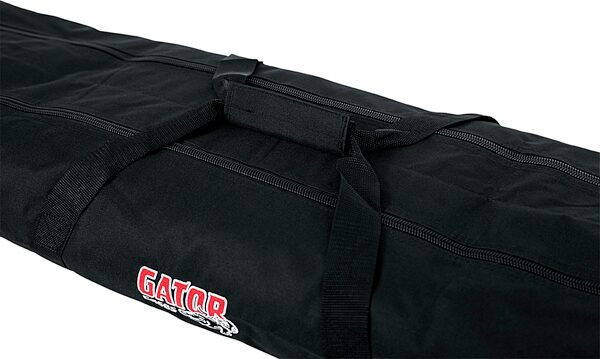 open zoom image for Gator GPA-SPKSTDBG-50DLX Double Speaker Stand Bag, New, Action Position Back