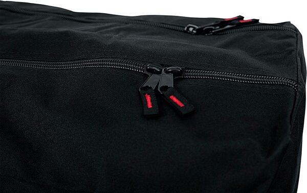 open zoom image for Gator GPA-SPKSTDBG-50DLX Double Speaker Stand Bag, New, Action Position Back