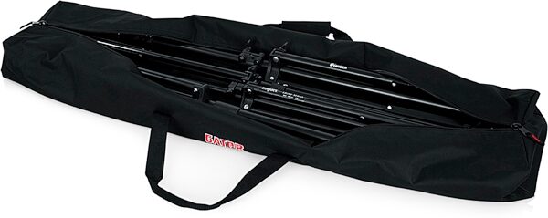 open zoom image for Gator GPA-SPKSTDBG-50 Speaker Stand Bag, New, Action Position Back