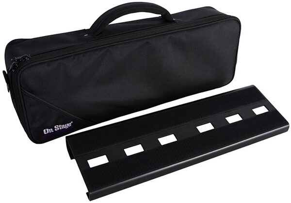 open zoom image for On-Stage GPB2000 Compact Pedal Board, New, Main