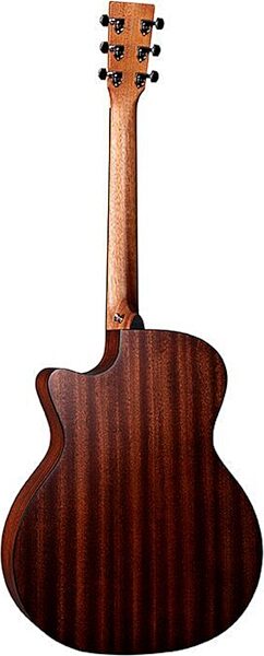 open zoom image for Martin GPC-11E Road Series Grand Performance Acoustic-Electric (with Soft Case), Action Position Back