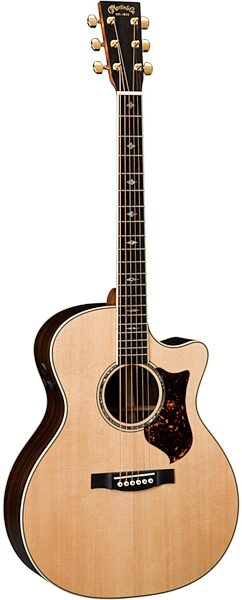 open zoom image for Martin GPCPA2 Performing Artist Acoustic-Electric Guitar with Case, Main