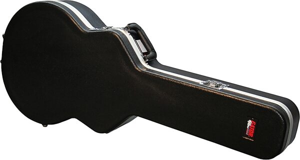 open zoom image for Gator GPE335 Deluxe ATA Molded Thinline Semi-Hollowbody Electric Guitar Case, Main