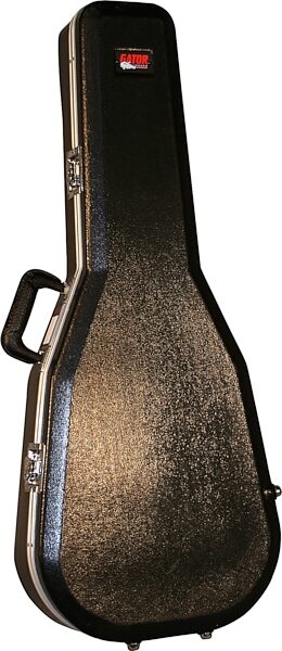 open zoom image for Gator GPECLASSIC Deluxe ATA Molded Classical Guitar Case, Main