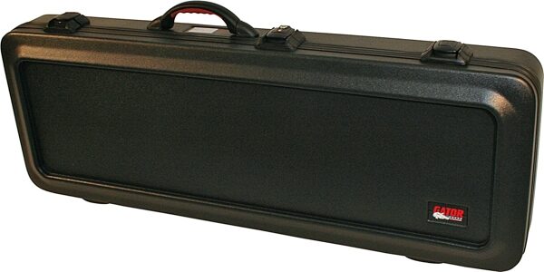 open zoom image for Gator GPEELEC Deluxe ATA Molded Universal Electric Guitar Case, Main