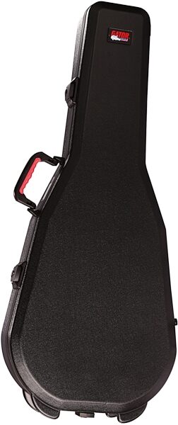 open zoom image for Gator GPEDREADTSA Dreadnought Acoustic Guitar Case, Top
