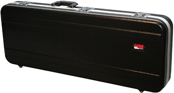 open zoom image for Gator GPELPS Deluxe ATA Molded LP-Style Electric Guitar Case, Front