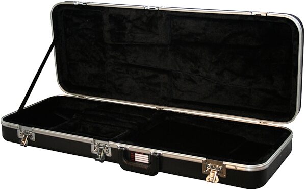 open zoom image for Gator GPELPS Deluxe ATA Molded LP-Style Electric Guitar Case, Interior