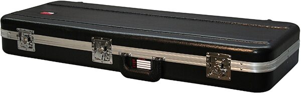 open zoom image for Gator GPELPS Deluxe ATA Molded LP-Style Electric Guitar Case, Side