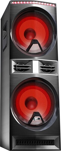 open zoom image for Gemini GPK-1200 Home Karaoke Party PA Speaker, New, Main