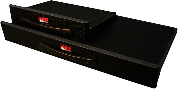 open zoom image for Gator GPT-PRO Pedal Tote Pro Pedal Board with Carry Bag, Comparison 2