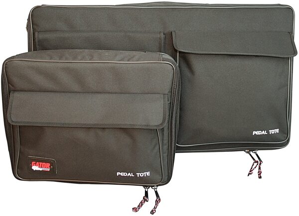 open zoom image for Gator GPT-PRO Pedal Tote Pro Pedal Board with Carry Bag, Comparison 3