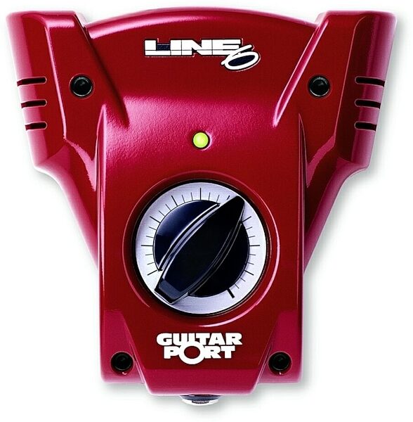 open zoom image for Line6 GuitarPort Guitar/Computer Interface (Windows), Main