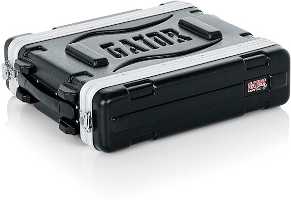 open zoom image for Gator Shallow Audio Rack Case, 2-Space, GR-2S, Main