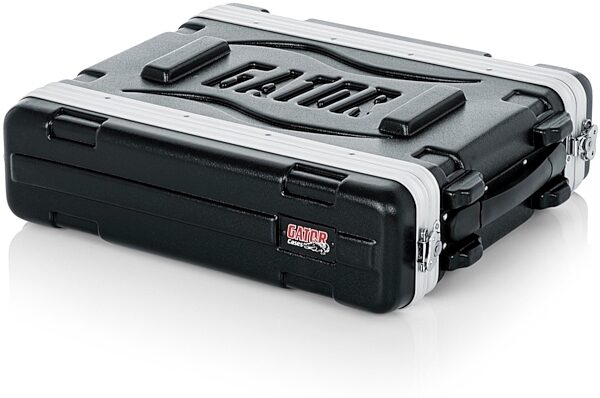 open zoom image for Gator Shallow Audio Rack Case, 2-Space, GR-2S, ve