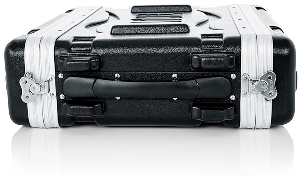 open zoom image for Gator Shallow Audio Rack Case, 2-Space, GR-2S, ve
