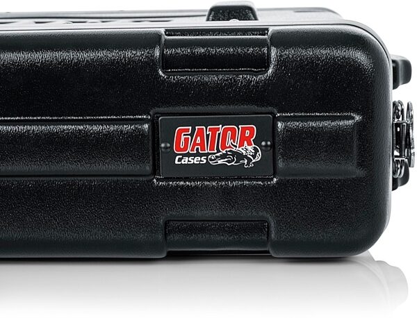 open zoom image for Gator Shallow Audio Rack Case, 2-Space, GR-2S, ve