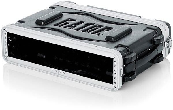 open zoom image for Gator Shallow Audio Rack Case, 2-Space, GR-2S, ve