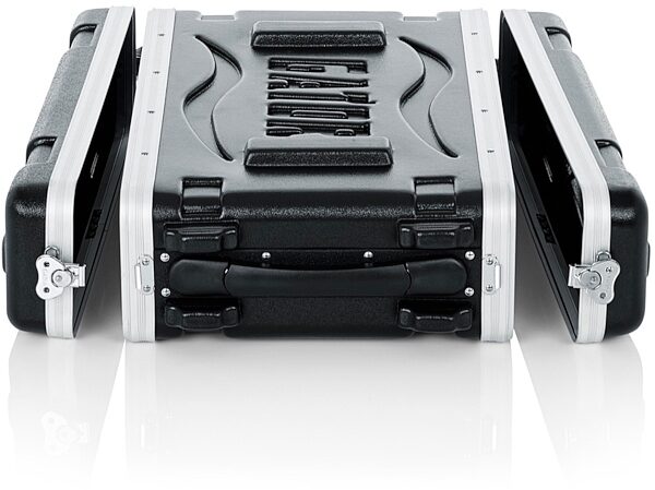 open zoom image for Gator Shallow Audio Rack Case, 2-Space, GR-2S, ve