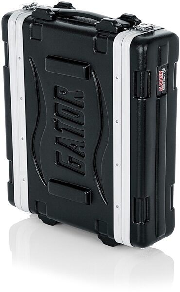 open zoom image for Gator Shallow Audio Rack Case, 2-Space, GR-2S, ve