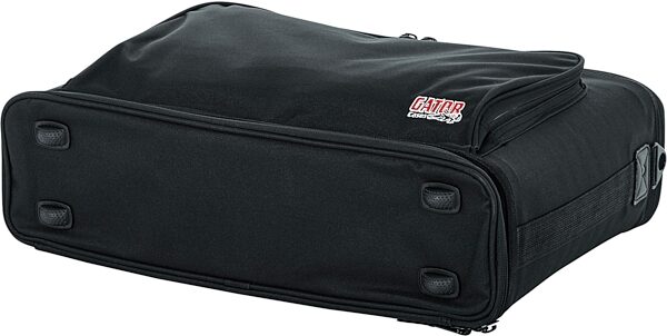 open zoom image for Gator Lightweight Rack Bag, 2-Space, GR-RACKBAG-2U, Action Position Back