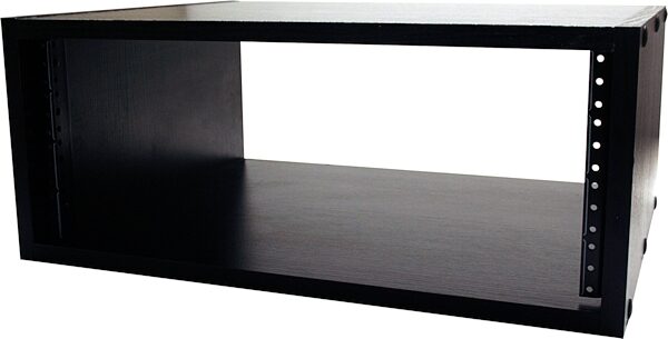 open zoom image for Gator GR-STUDIO-4U Four-Unit Studio Rack, 4-Space, Open Box (Like New), Action Position Front