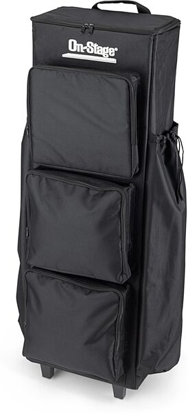 open zoom image for On-Stage GR9000 Gig Rider Rolling Bag for Microphone Stands, New, Main