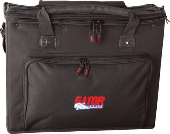 open zoom image for Gator GRB Series Padded Rack Bag, 2 Space, GRB-2U, GRB-2U