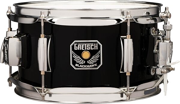 open zoom image for Gretsch Blackhawk Mighty Mini Drum Snare, 5.5x10", Action Position Back