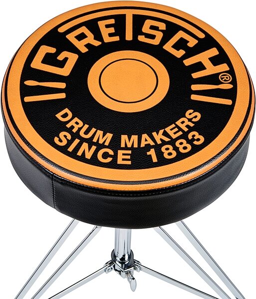 open zoom image for Gretsch Pro Drum Throne, New, Action Position Back