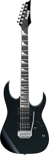 open zoom image for Ibanez GRG170DX Electric Guitar, Black Night