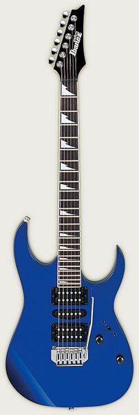 open zoom image for Ibanez GRG170DX Electric Guitar, Jewel Blue
