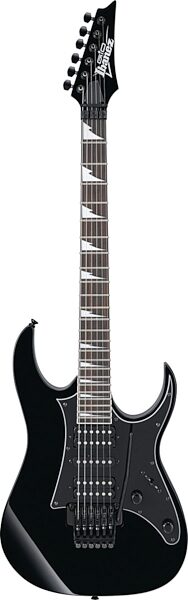 open zoom image for Ibanez GRG250DXB Electric Guitar, Black Night