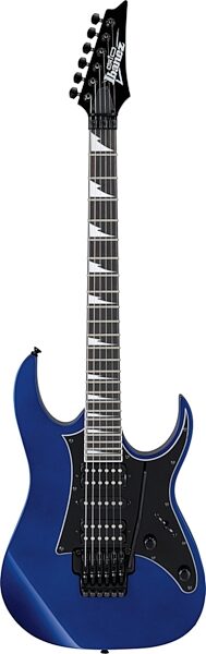 open zoom image for Ibanez GRG250DXB Electric Guitar, Jewel Blue