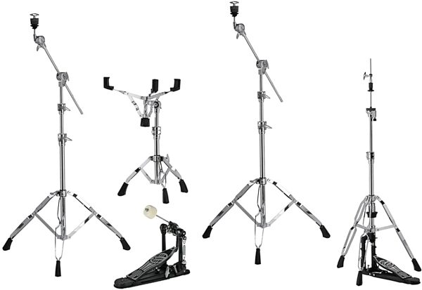 open zoom image for Gretsch G2 Explorer Series Double Braced Drum Hardware Pack, New, Main