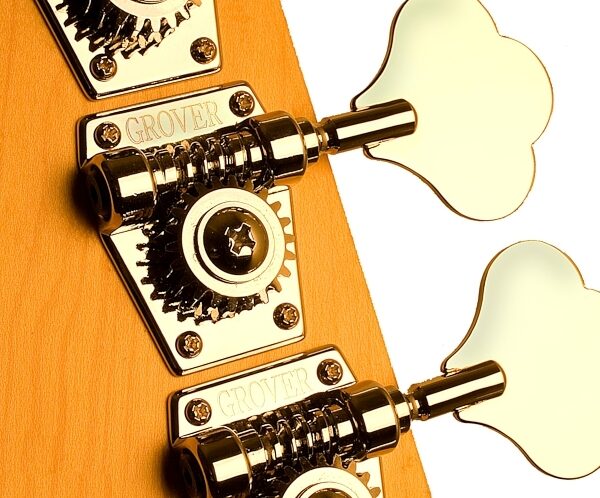open zoom image for Schecter Diamond-P Custom Electric Bass, Tuners
