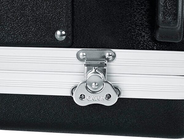 open zoom image for Gator GRR-10PLUS 10U Powered Rolling Rack, New, Action Position Back