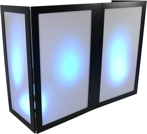 open zoom image for Grundorf GS-PF4863T Plastic Front Floorstanding DJ Facade, Black, GS-PF4863TB, Main