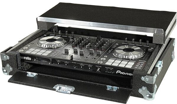 open zoom image for Grundorf PIODDJSXRV Tolex Case for Pioneer DDJ-SX2 or DDJ-SX3, New, Main