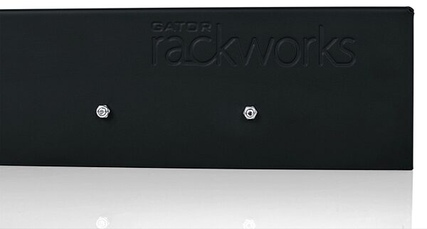 open zoom image for Gator Rackworks Wireless Microphone Rack Drawer, 2-Space, View