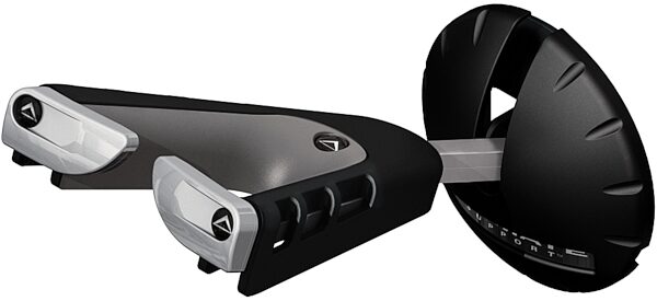 open zoom image for Ultimate Support GS-10 Pro Guitar Wall Hanger, Top