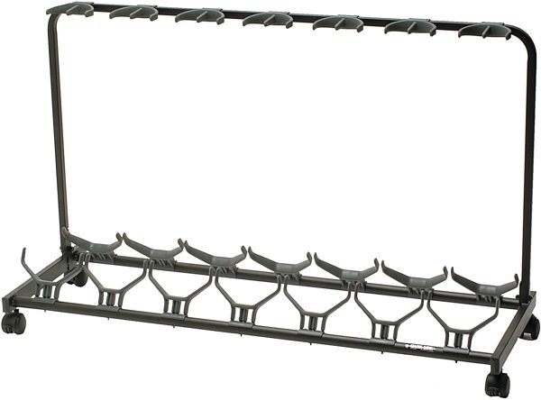 open zoom image for Quik Lok GS-471 7-Guitar Universal Stand, New, Main